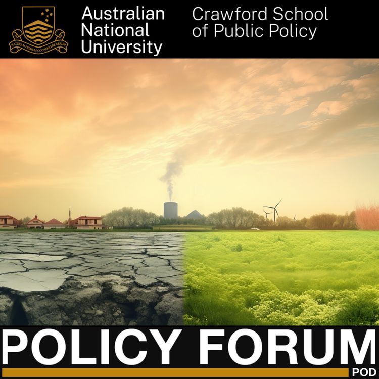 cover art for Power and policy: from despair to action 