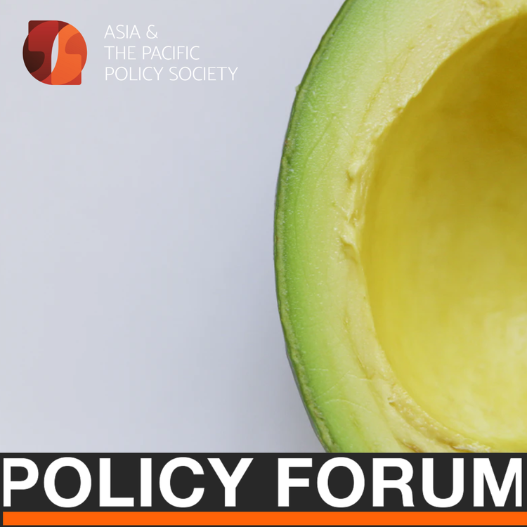 cover art for A vision for a healthy Australia