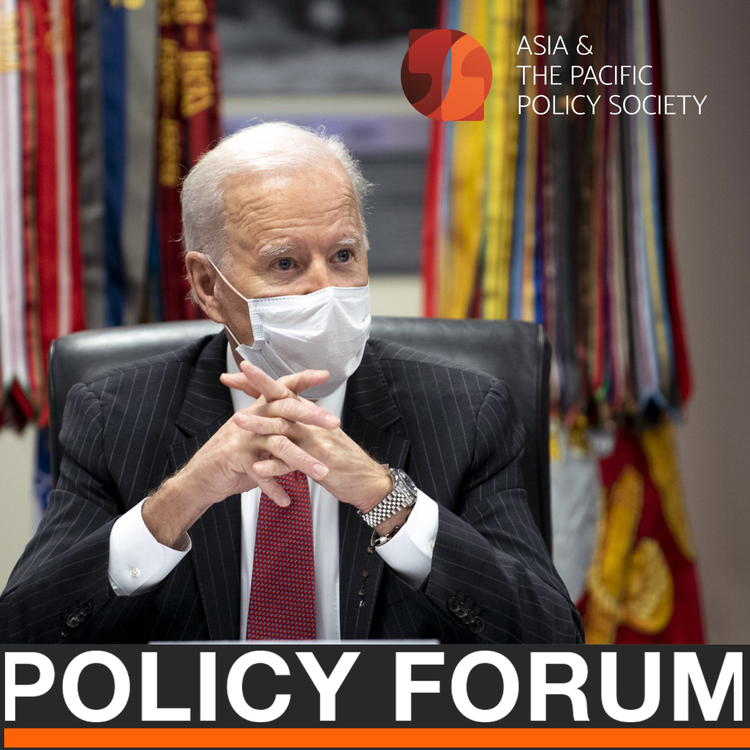 cover art for Australia’s climate narrative after the Biden summit