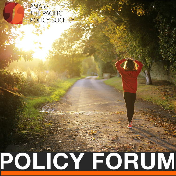 cover art for The wellbeing economy - a healthier human future