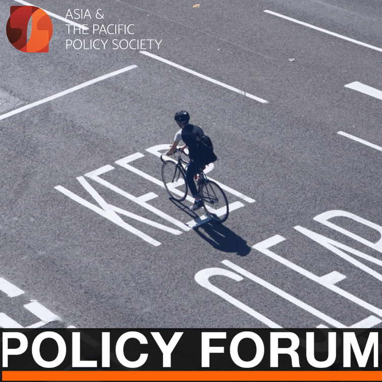 cover art for A post-carbon world