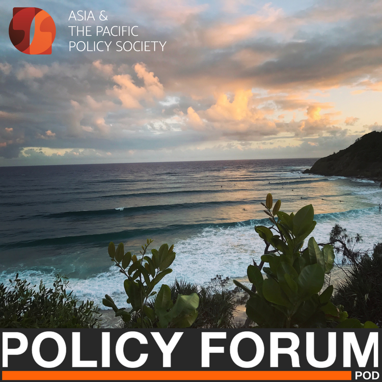 cover art for Water, decolonisation, and connections to Country