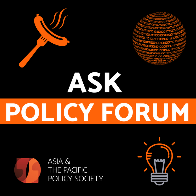 cover art for Ask Policy Forum Episode III (part one)