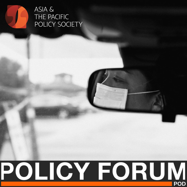 cover art for Pandemic policy perspectives (part two)