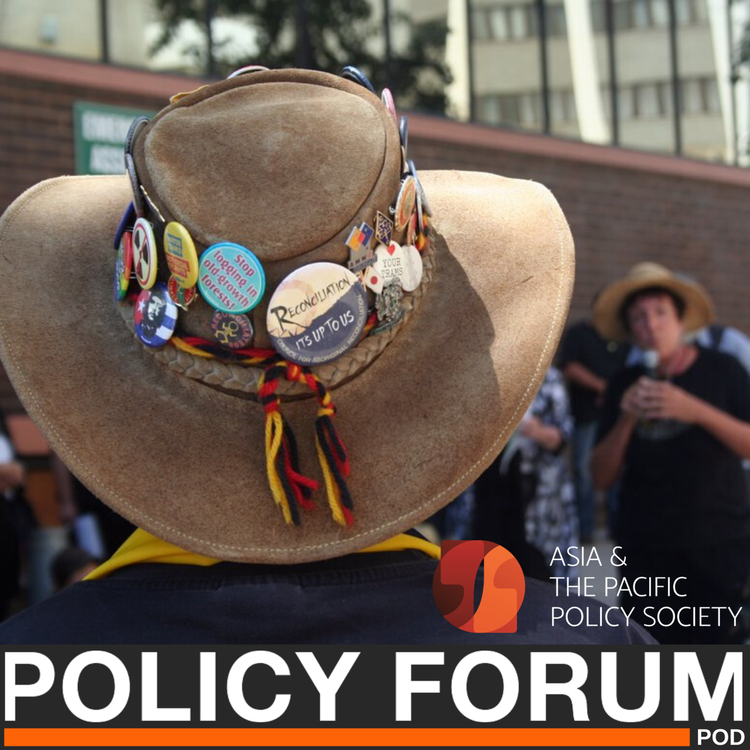 cover art for Indigenous health and the ongoing march for a more equal Australia