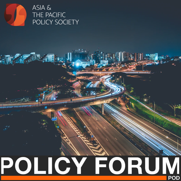 cover art for Can infrastructure get Australia’s economy back on track?