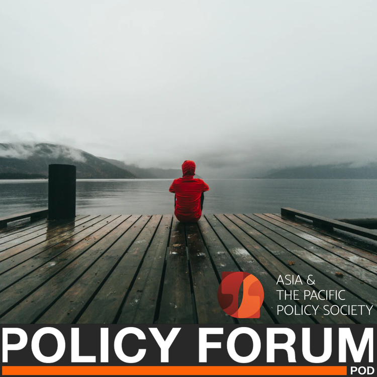 cover art for Coping in isolation - mental health during the COVID-19 pandemic