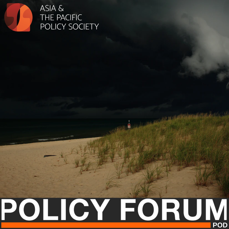 cover art for Climate change and the high price of doing nothing