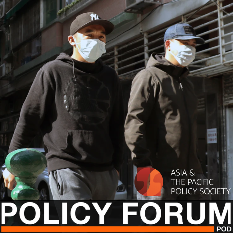 cover art for Coronavirus and a state of unease