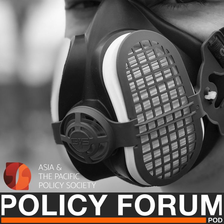 cover art for From the ashes: social security and Australia’s bushfire recovery