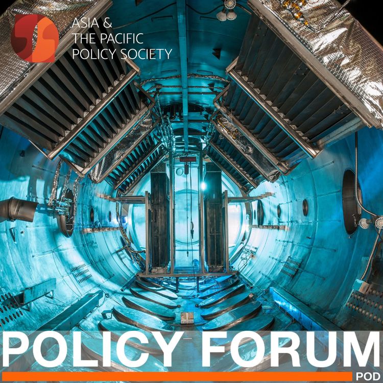 cover art for Andrew Leigh - Innovation + Equality