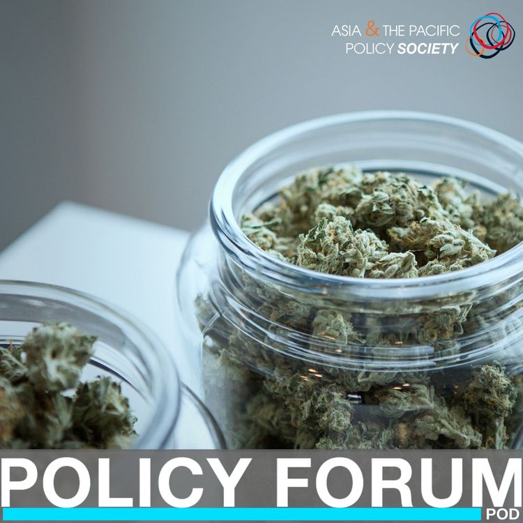 cover art for Illicit drug policy - more harm than good?