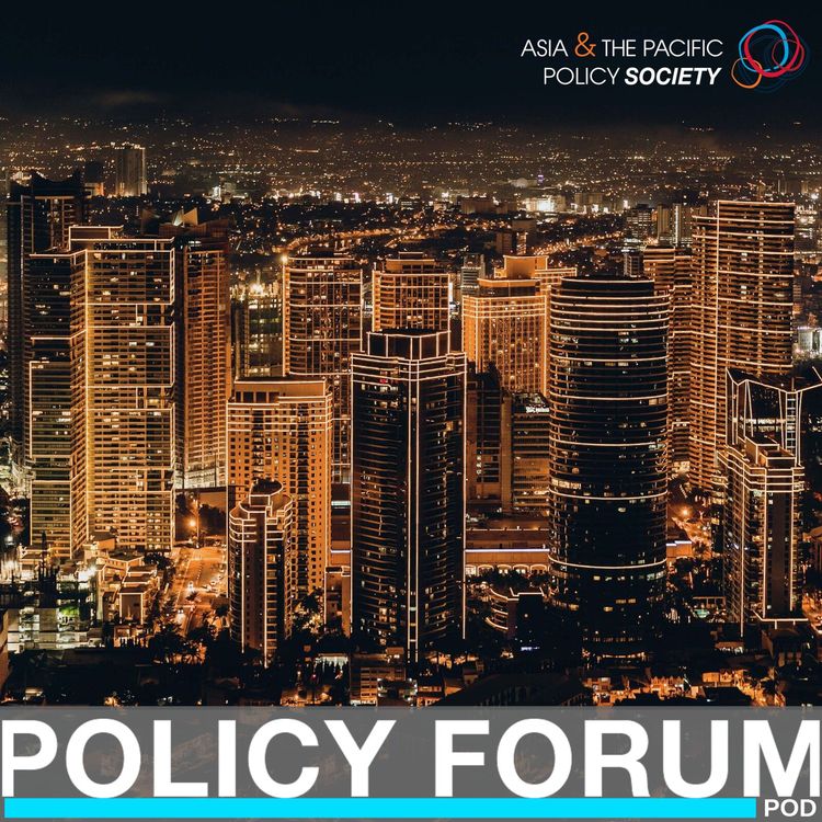 cover art for Living with the city