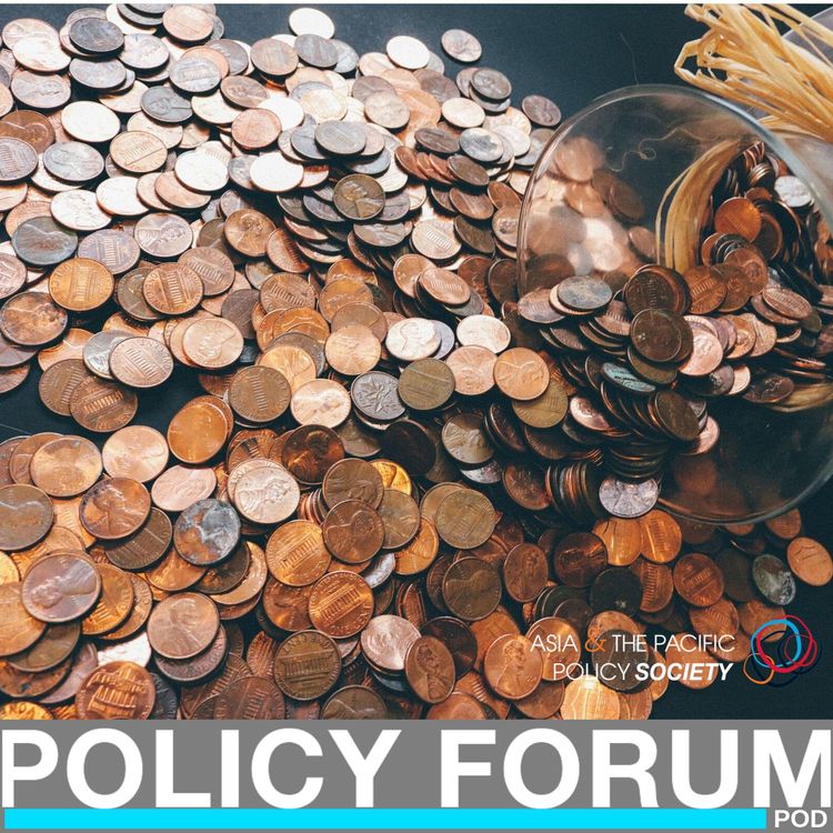 cover art for Katherine Trebeck - What makes a good life?