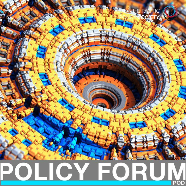 cover art for Getting science into policy, politics, and public discussion