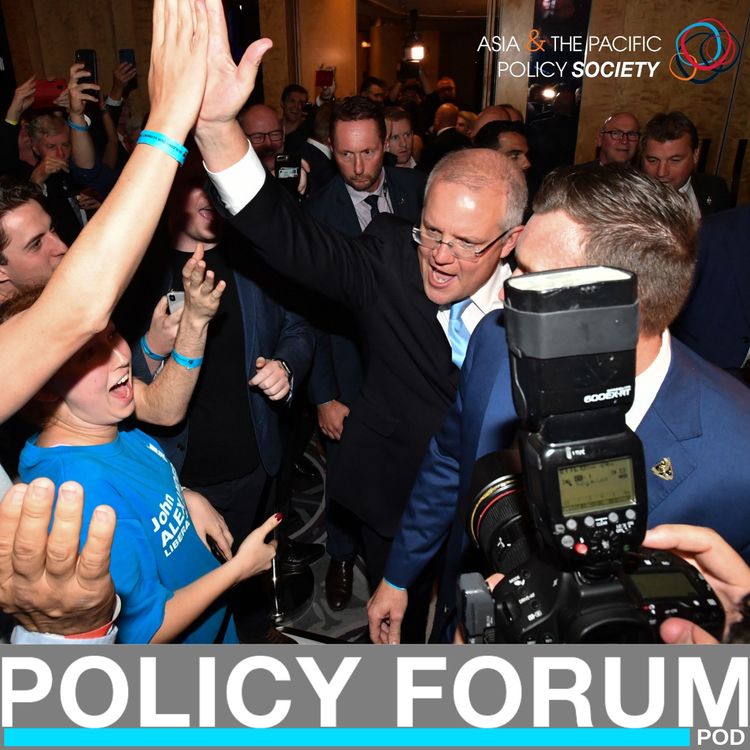 cover art for The Auspolicy issue – what the country voted for