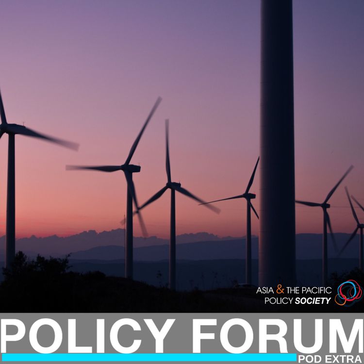 cover art for Can Australia spark an energy change?