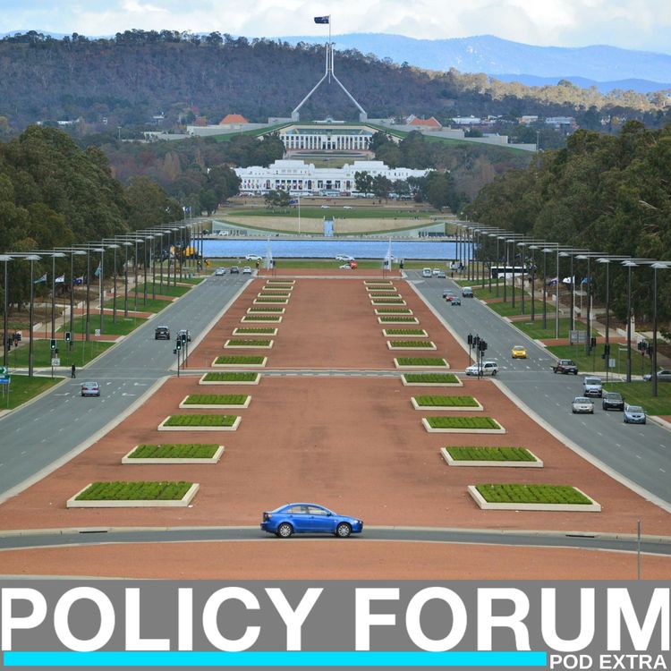 cover art for Extra: First 100 days of the next government (live event)