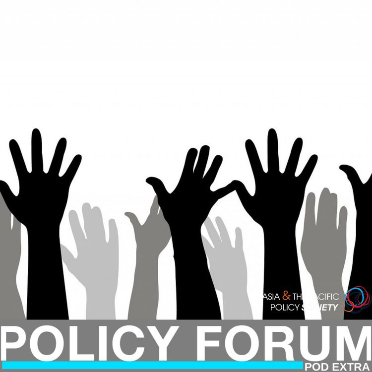 cover art for Extra: The state of Australian politics - live event