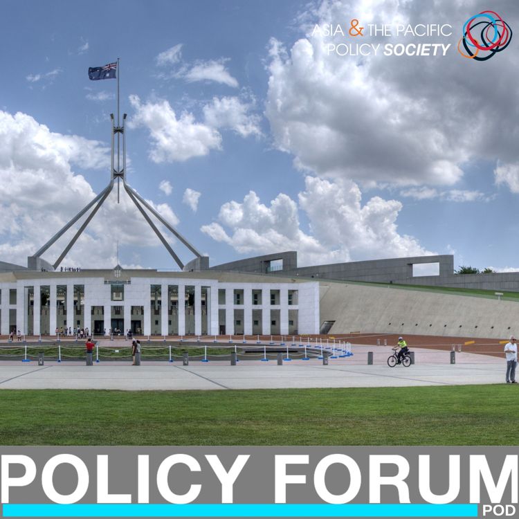 cover art for Getting the public service fit for the future