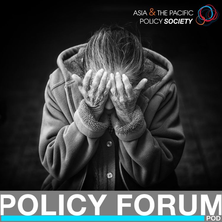 cover art for Podcast: A social insecurity system