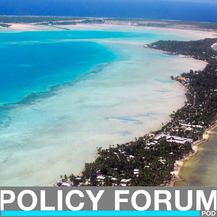 cover art for A Pacific-specific approach to regionalism