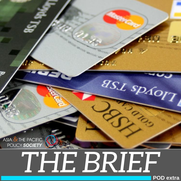 cover art for The Brief: Australia's Banking Royal Commission