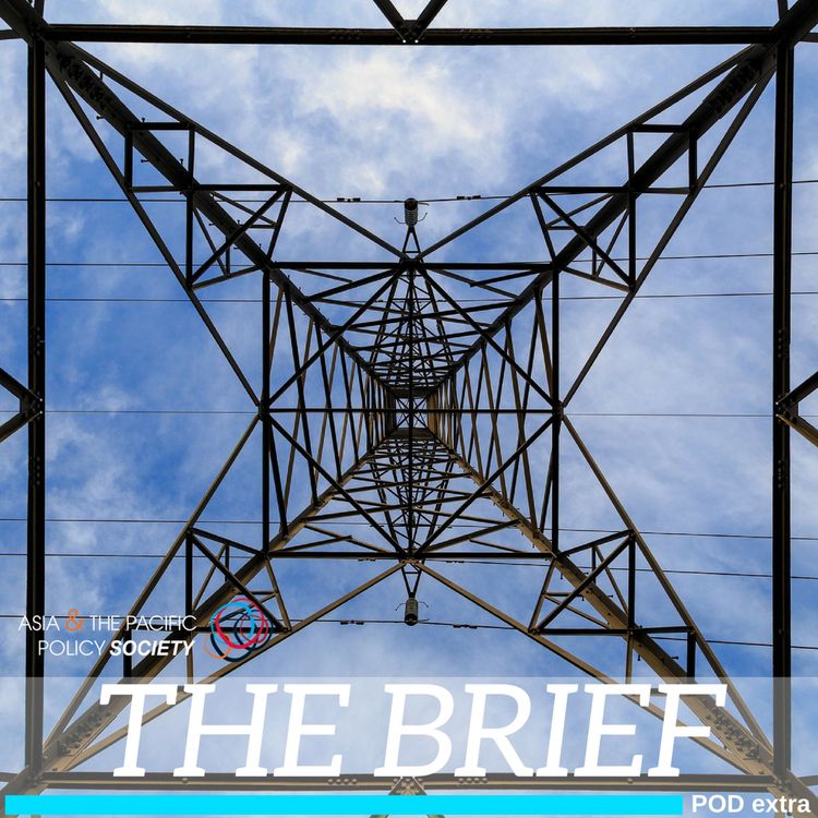 cover art for The Brief: Australia’s National Energy Guarantee