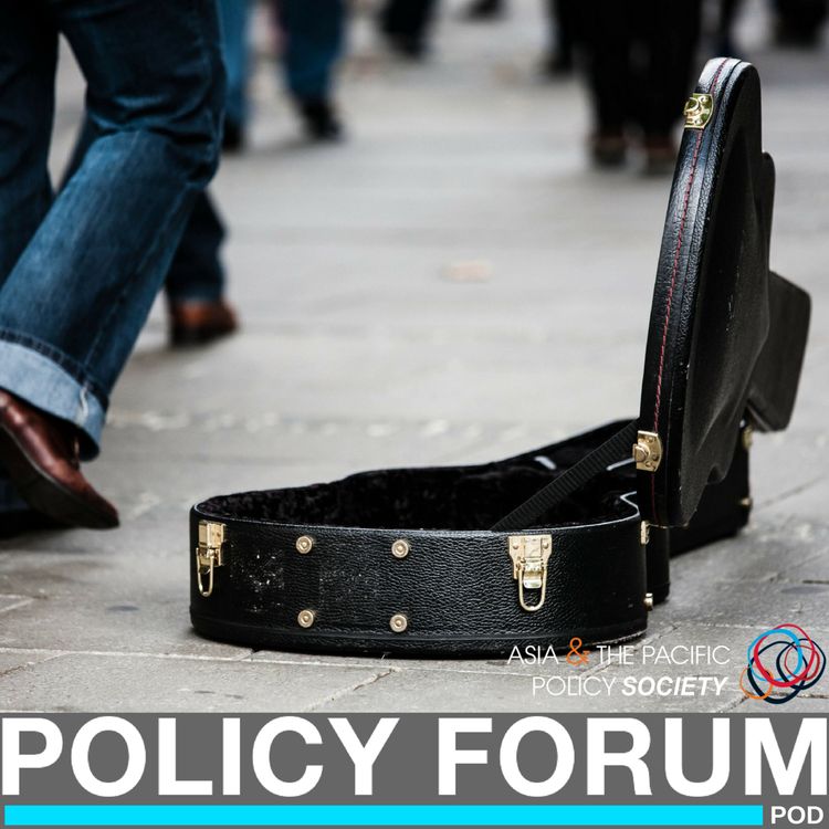 cover art for Back to basics – Finland’s Universal Basic Income