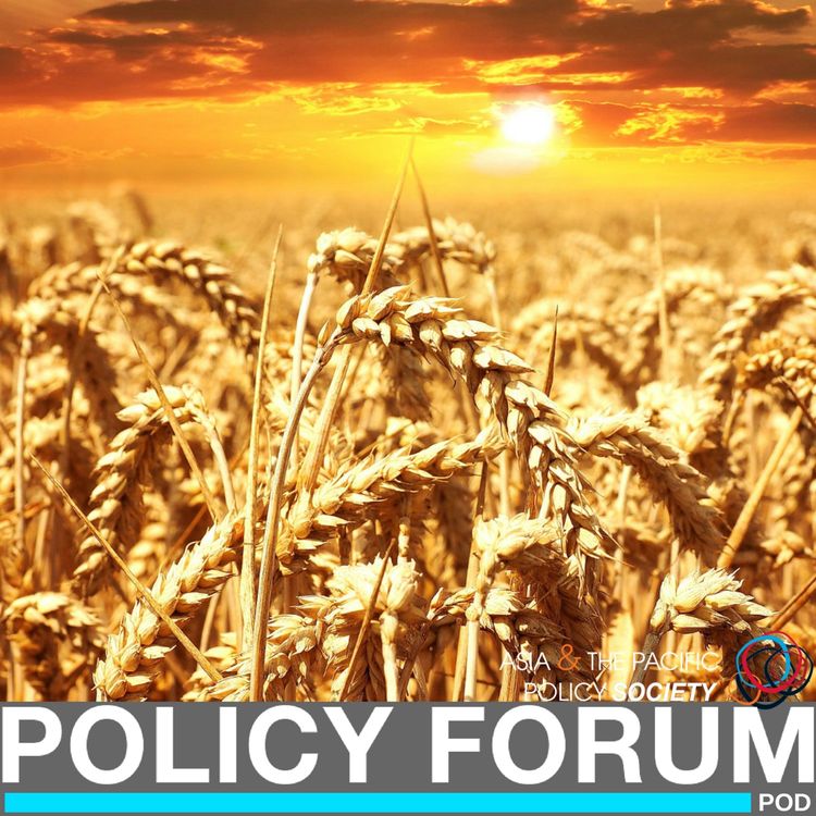 cover art for Feeding the world