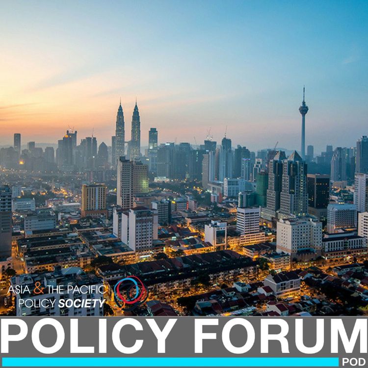 cover art for Under the hood of the Asia-Pacific economy