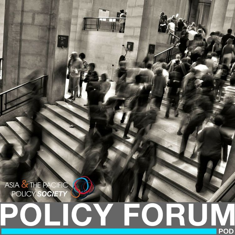 cover art for Mental health, migration, and megacities