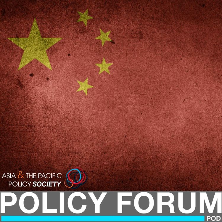 cover art for Inside the black box of Chinese policy