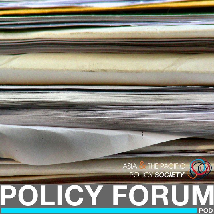 cover art for Are universities failing society? Asit Biswas and James Giggacher