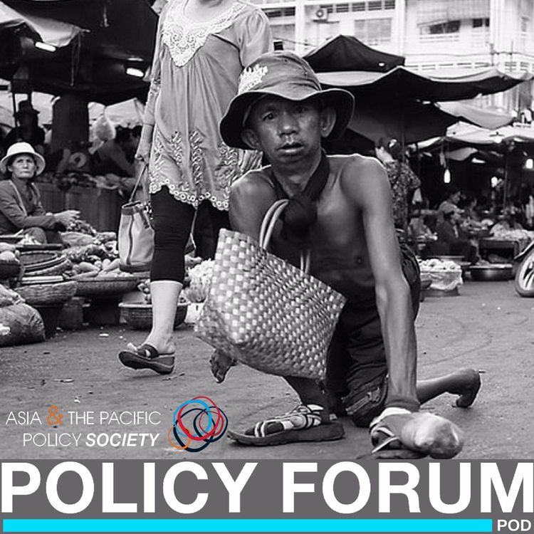 cover art for Cambodia: apocalypse then, apocalypse now - Gareth Evans and Simon Springer