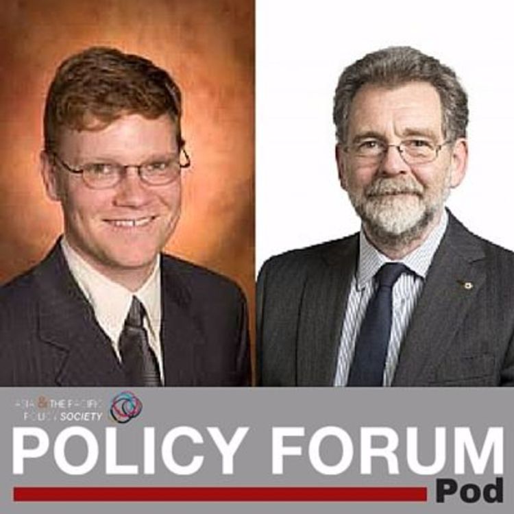 cover art for Hugh White & Stephan Fruehling: Australian Defence White Paper - good, bad, or just wrong?