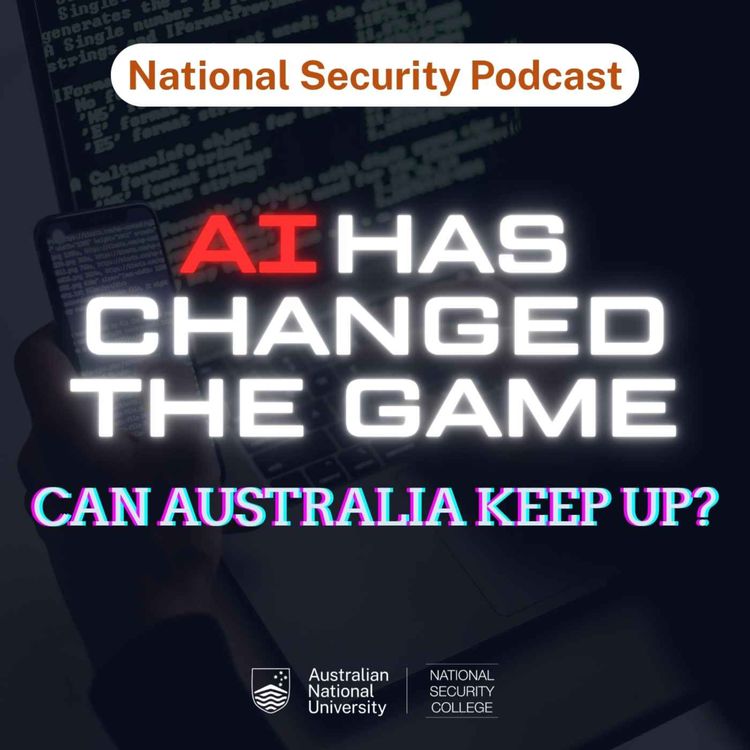 cover art for AI has changed the game: can Australia keep up?