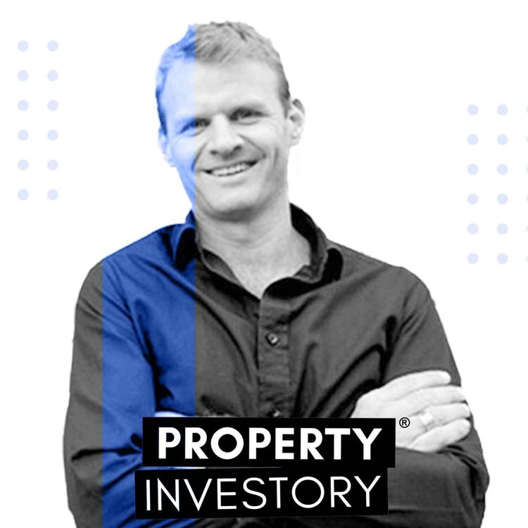 cover art for Transitioning Into Property Investment with Matt Jones