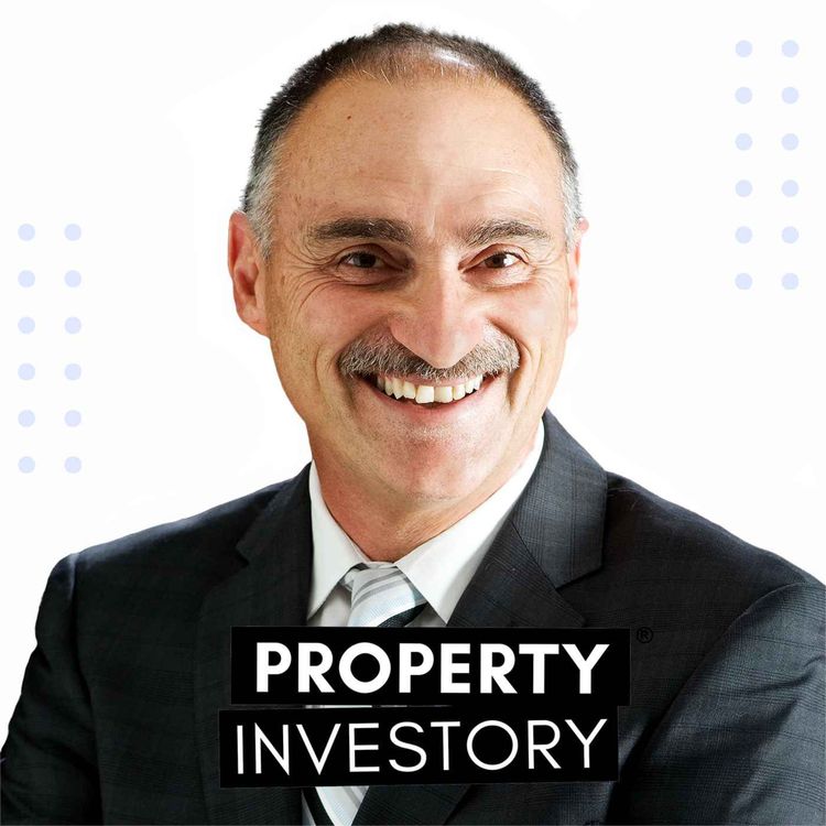 cover art for Apply Life’s Lessons To Your Property Portfolio With Peter Koulizos