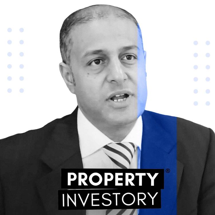 cover art for How To Become A Successful Property Investor With No Experience With Daniel Nesseim