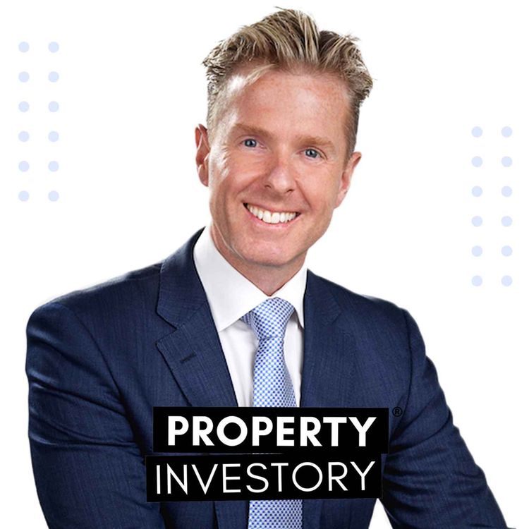 cover art for Property Investing in Australia And Globally with Andrew Crossley