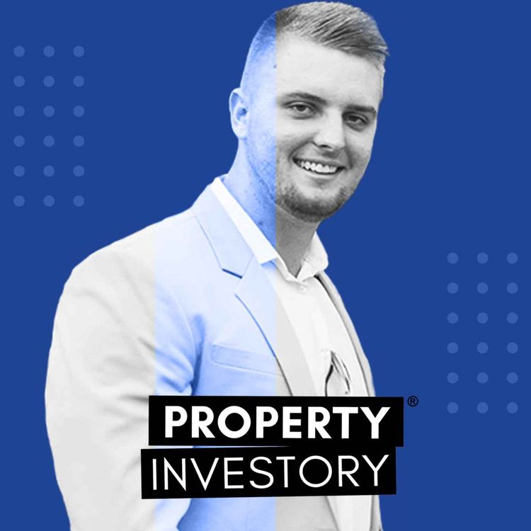 cover art for $3 Million Property Portfolio At 21 Years Old: Jack Henderson