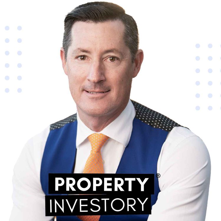 cover art for The Science Behind Property Diversification: Simon Pressley