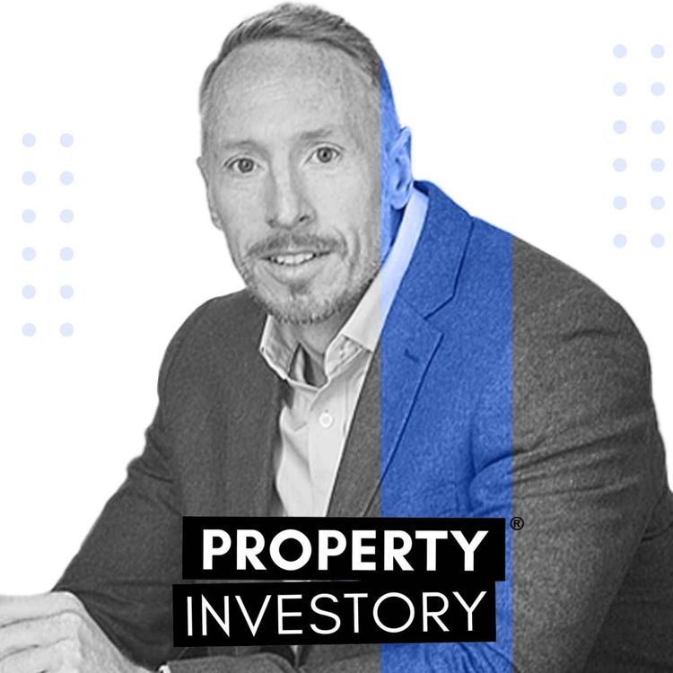 cover art for Property Options And Joint Ventures With Mark Heritage