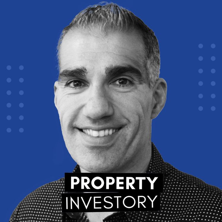 cover art for Jim Malamatinas and Achieving the Bayside Dream