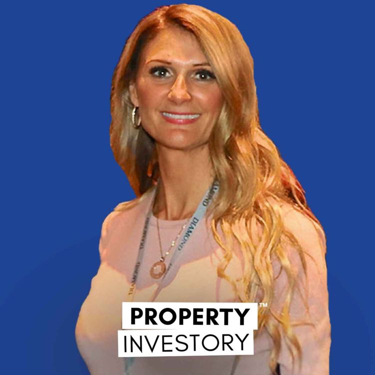 cover art for How to Pay $100,000 For A $1.8 Million Property With Dawn Canale