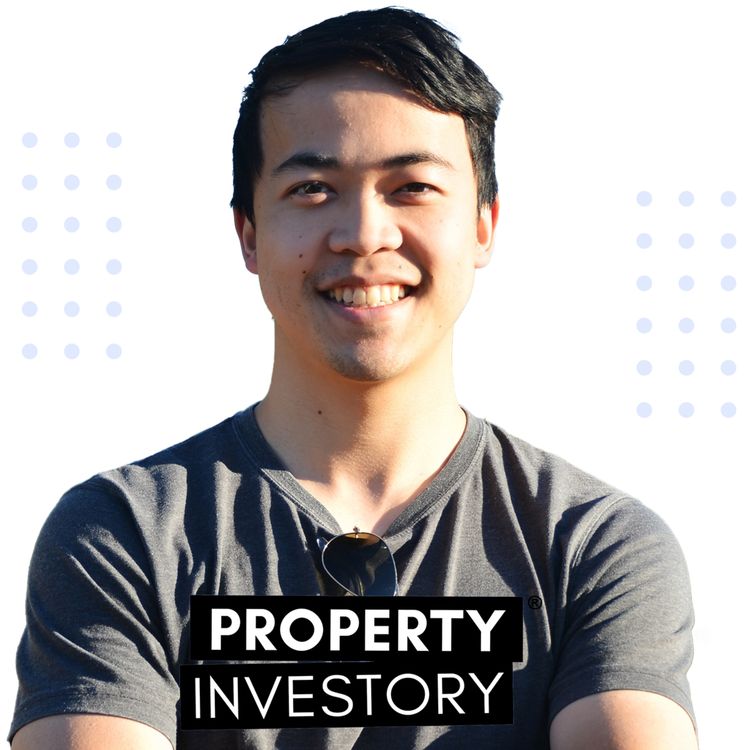 cover art for How to Improve Your Financial Health with Daniel Lamp