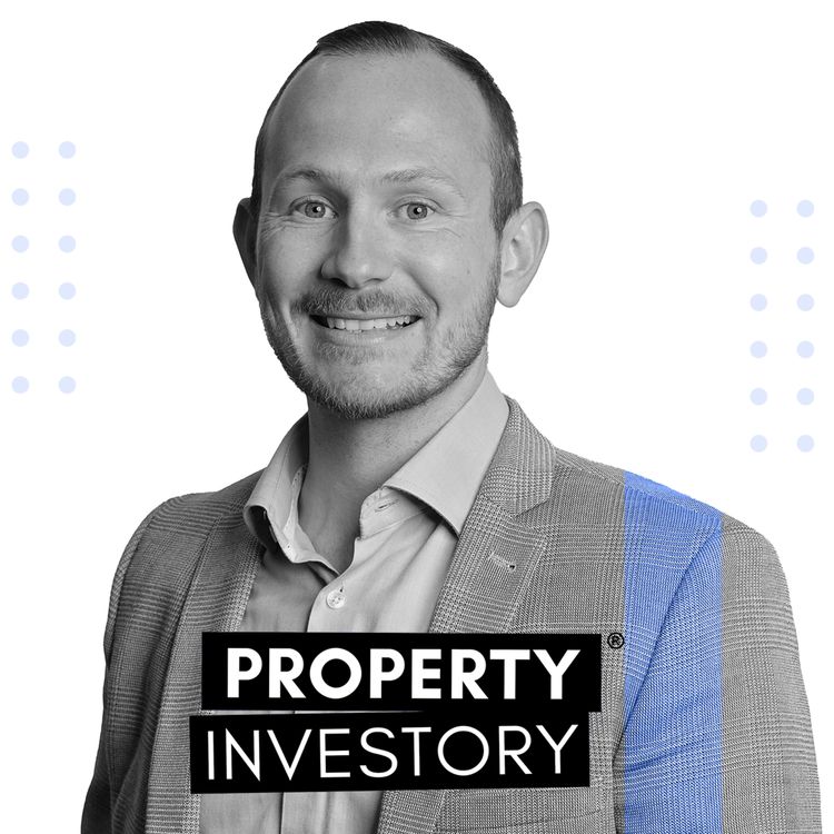 cover art for Aidan Collyer — From Investing Success at 23 to Thriving House & Land Deals