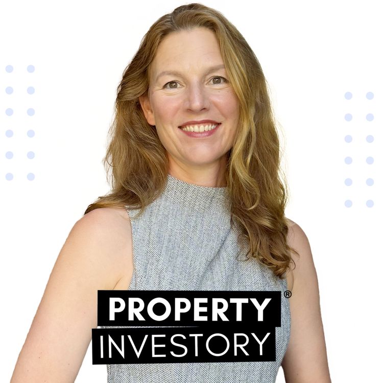 cover art for Joanne Hands: From Dancing in Europe to Property Investing in Australia