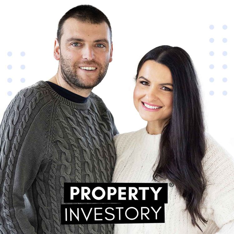 cover art for Melbourne’s Property Power Couple on Subdividing and Conquering